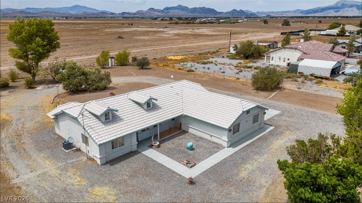 2640 South Zephyr Avenue Pahrump NV 89048