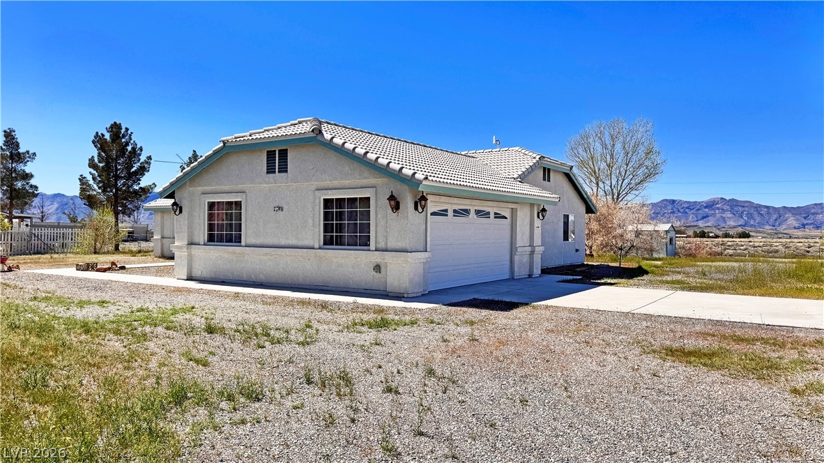 2640 South Zephyr Avenue Pahrump NV 89048