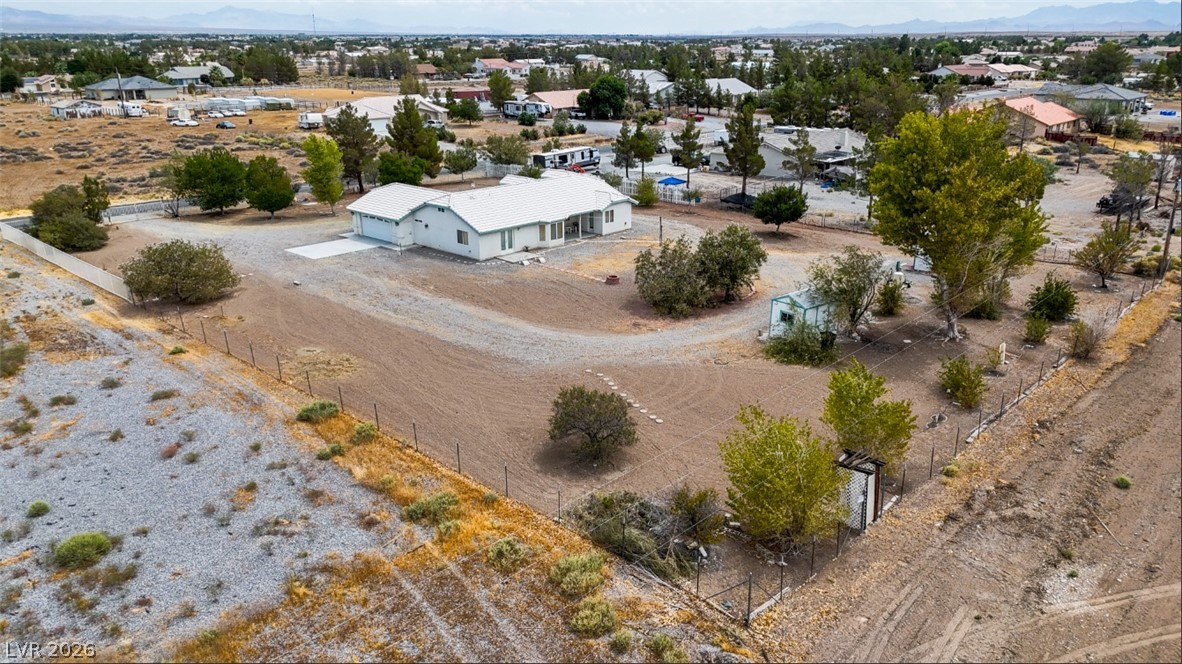 2640 South Zephyr Avenue Pahrump NV 89048
