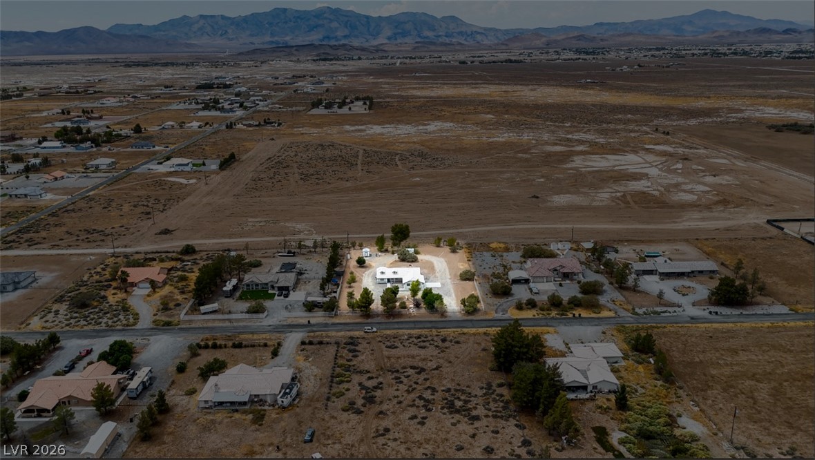2640 South Zephyr Avenue Pahrump NV 89048