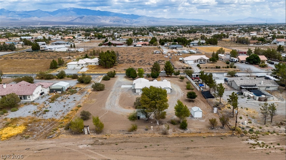 2640 South Zephyr Avenue Pahrump NV 89048