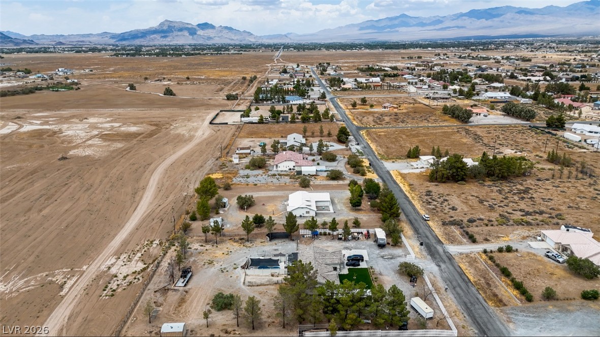 2640 South Zephyr Avenue Pahrump NV 89048