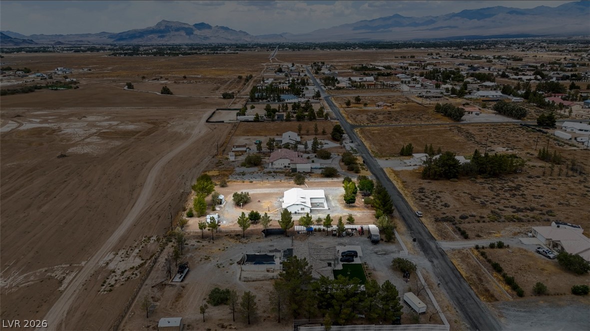2640 South Zephyr Avenue Pahrump NV 89048