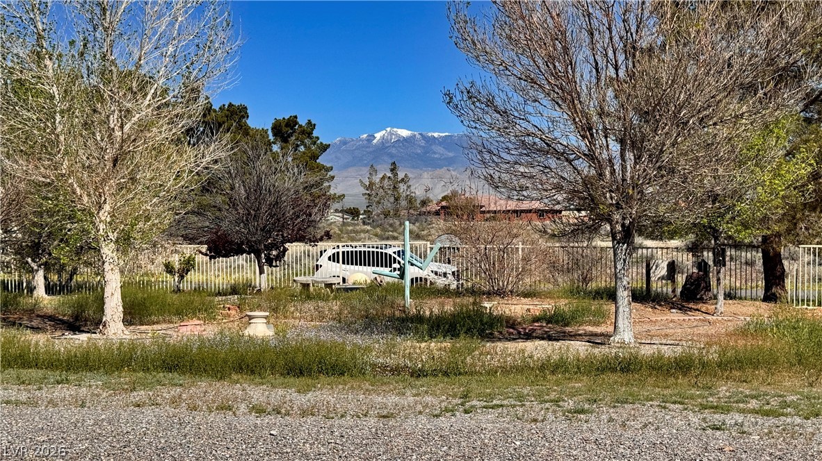 2640 South Zephyr Avenue Pahrump NV 89048