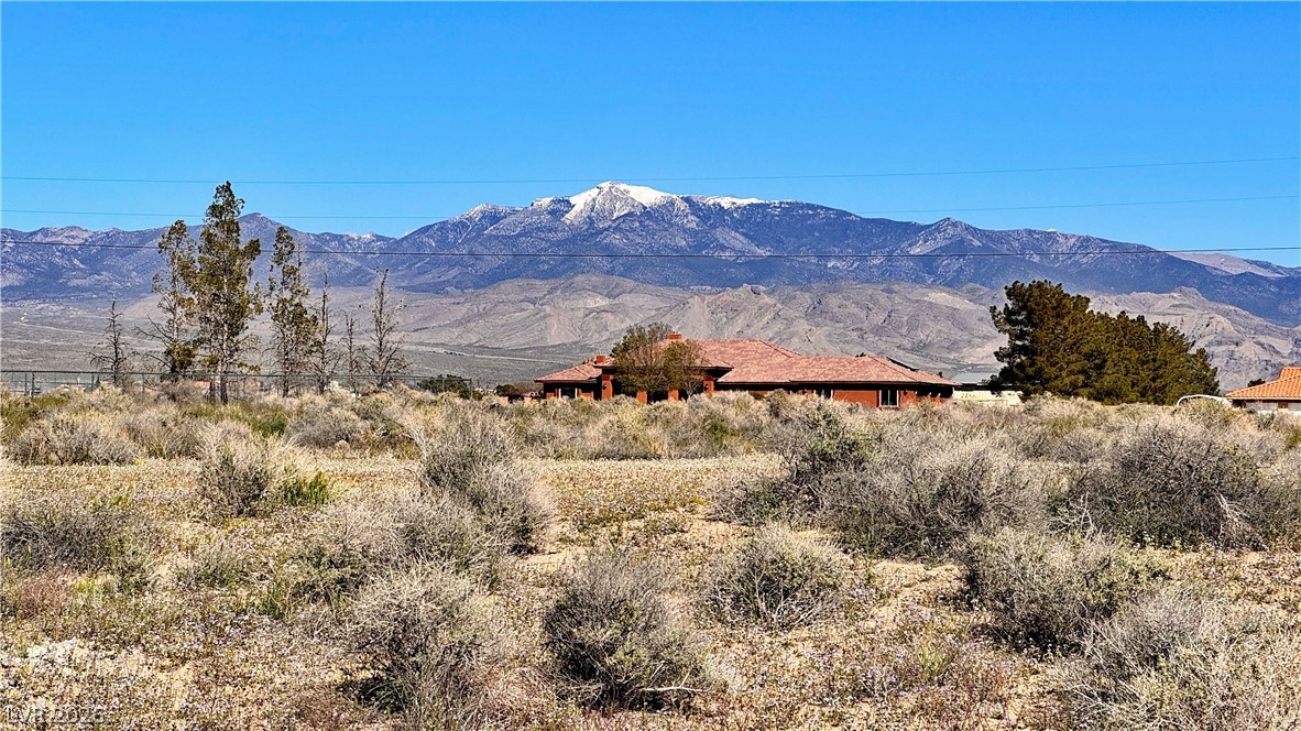 2640 South Zephyr Avenue Pahrump NV 89048