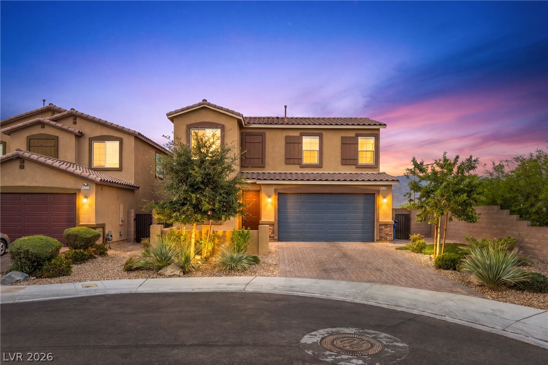 4304 Solitude Falls Avenue North Las Vegas NV 89084