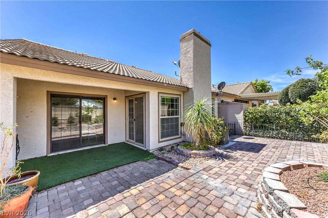 5736 Colwood Lane Las Vegas NV 89130
