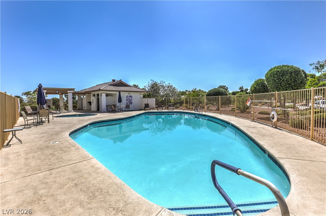 5736 Colwood Lane Las Vegas NV 89130