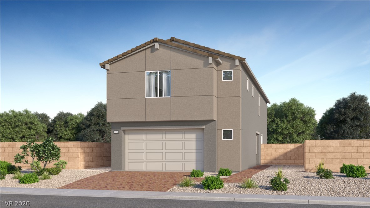 9781 Sunset Canyon Avenue Las Vegas NV 89178