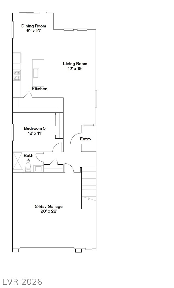 9781 Sunset Canyon Avenue Las Vegas NV 89178