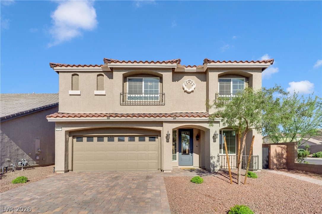 10307 Rolling Bay Court Las Vegas NV 89141