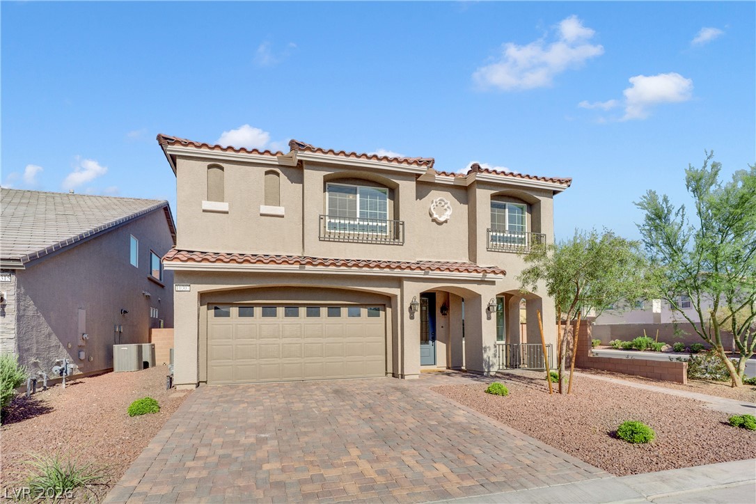 10307 Rolling Bay Court Las Vegas NV 89141