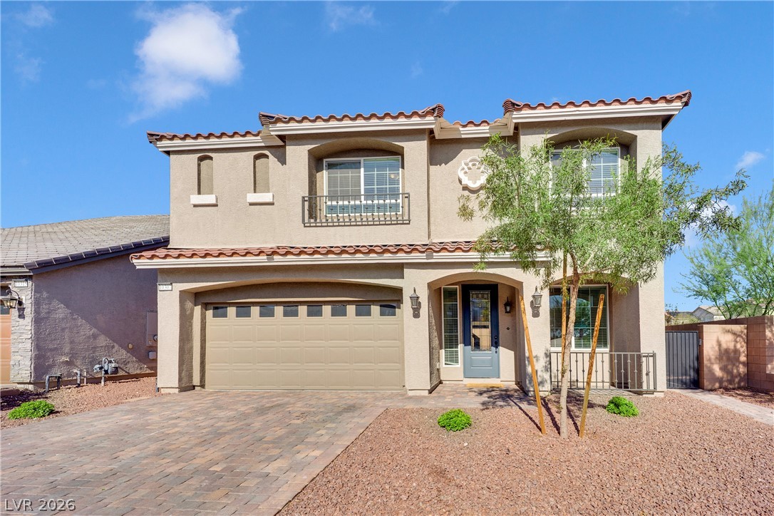 10307 Rolling Bay Court Las Vegas NV 89141