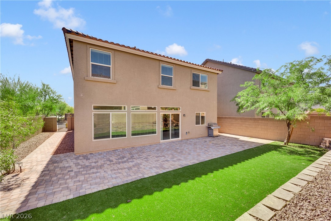 10307 Rolling Bay Court Las Vegas NV 89141