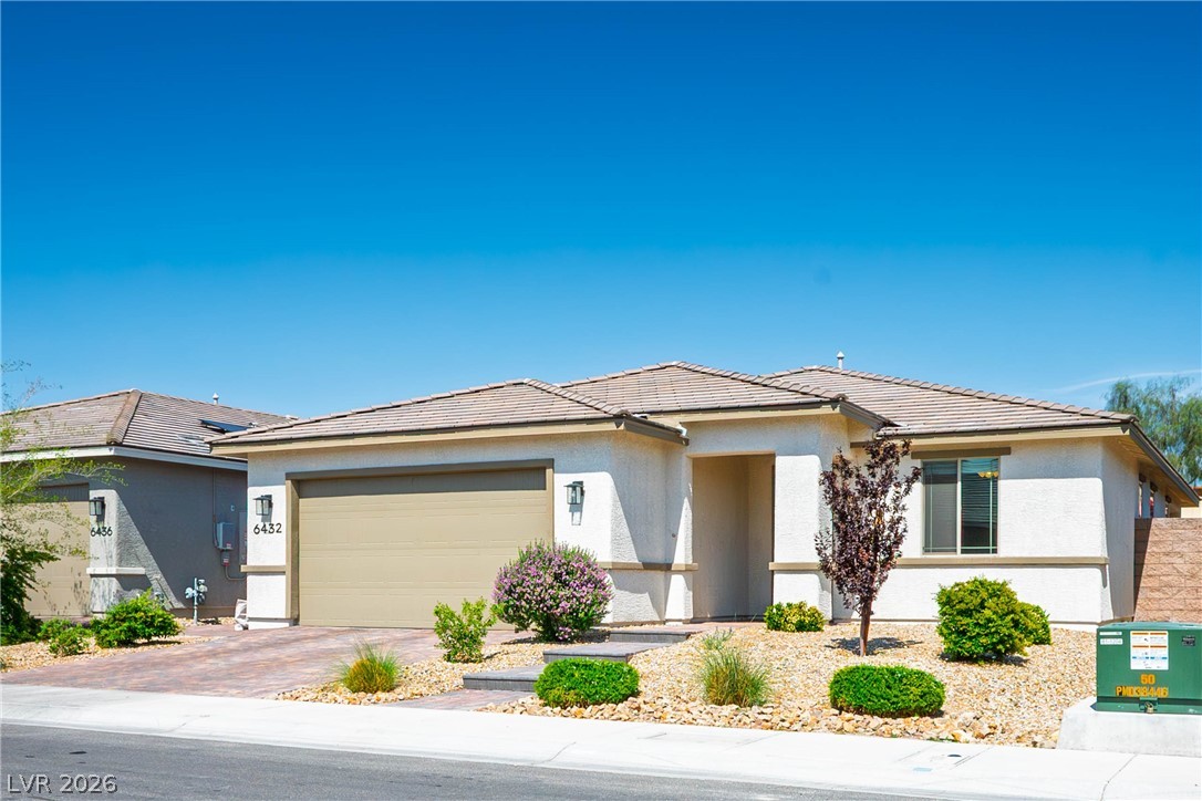 6432 Linden Street North Las Vegas NV 89086