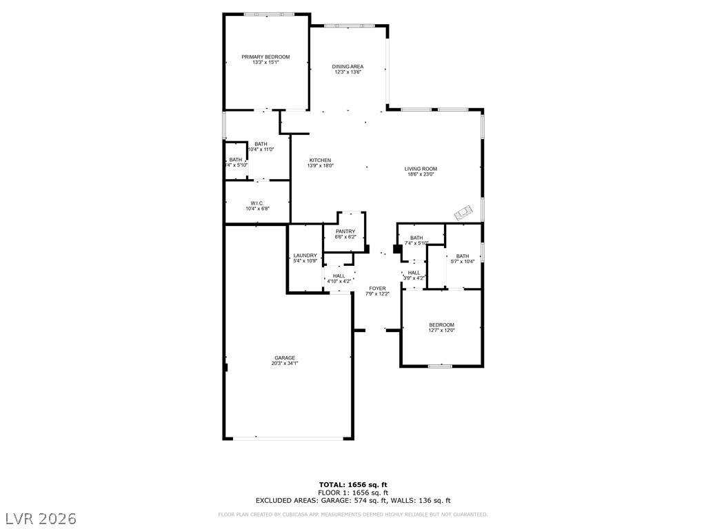 6432 Linden Street North Las Vegas NV 89086