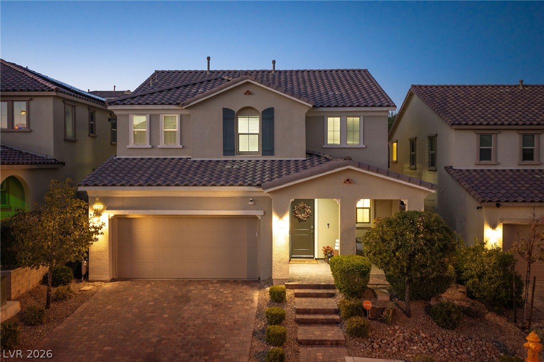 12298 Terrace Verde Avenue Las Vegas NV 89138