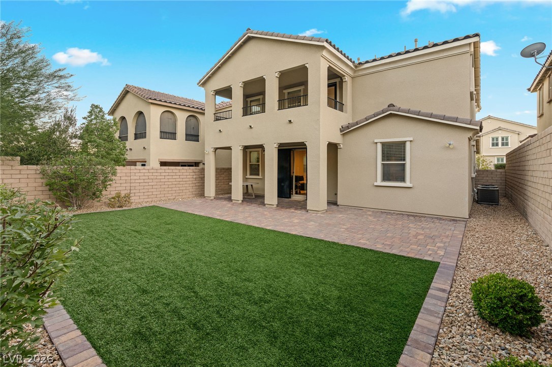 12298 Terrace Verde Avenue Las Vegas NV 89138