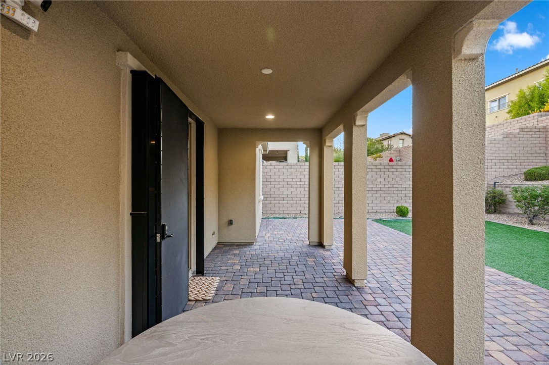 12298 Terrace Verde Avenue Las Vegas NV 89138