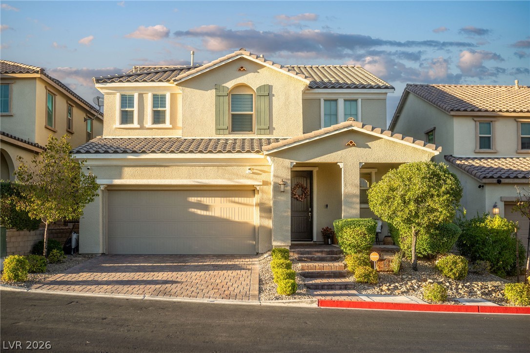 12298 Terrace Verde Avenue Las Vegas NV 89138