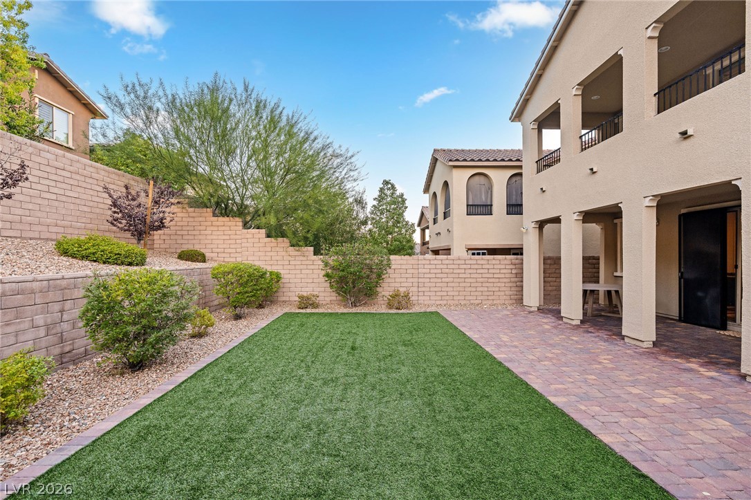 12298 Terrace Verde Avenue Las Vegas NV 89138