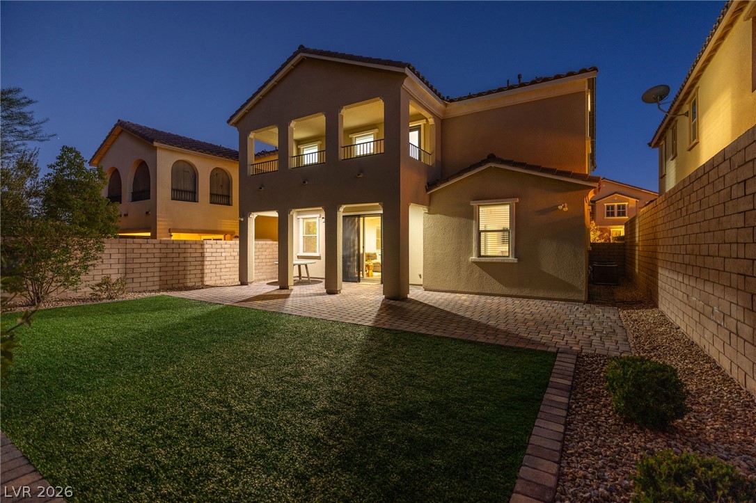 12298 Terrace Verde Avenue Las Vegas NV 89138