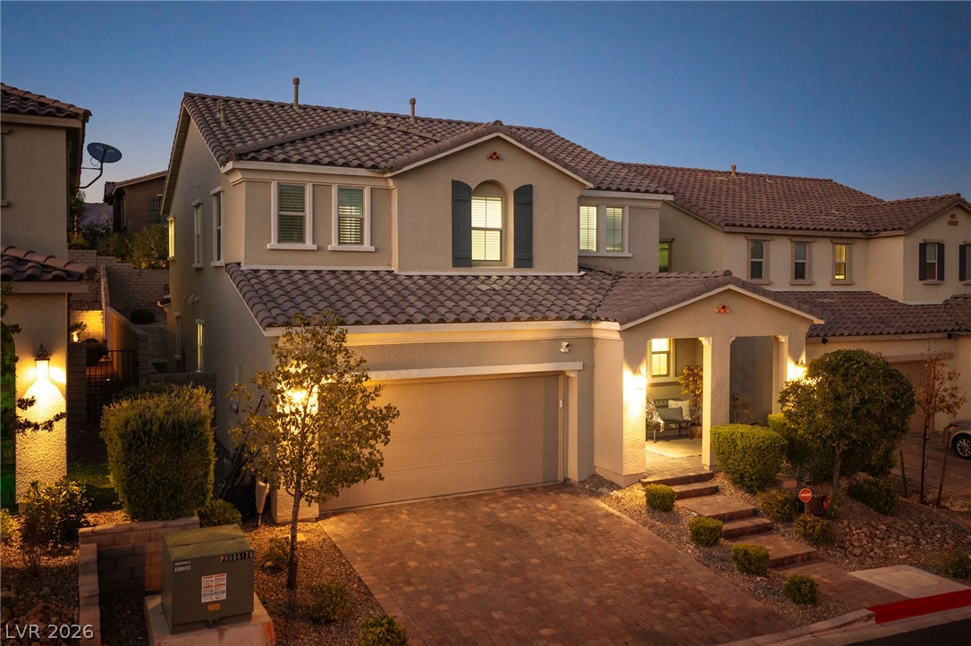 12298 Terrace Verde Avenue Las Vegas NV 89138