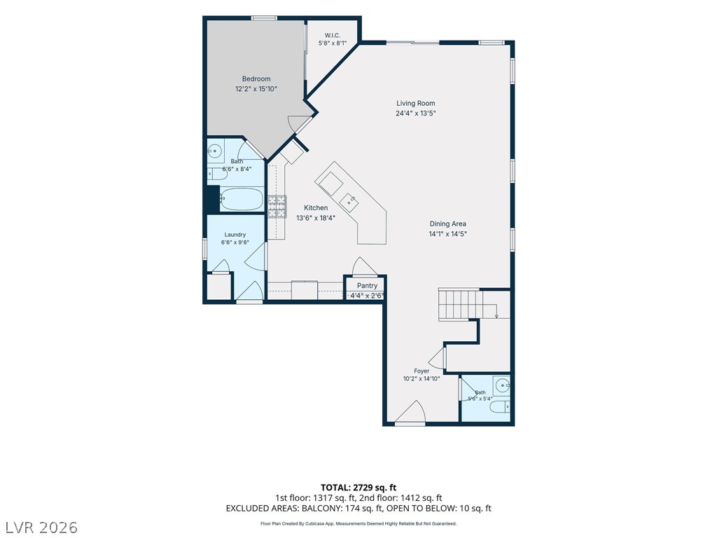 12298 Terrace Verde Avenue Las Vegas NV 89138