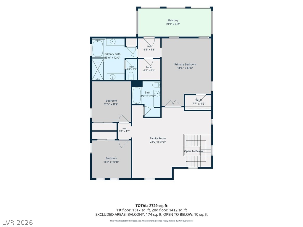 12298 Terrace Verde Avenue Las Vegas NV 89138