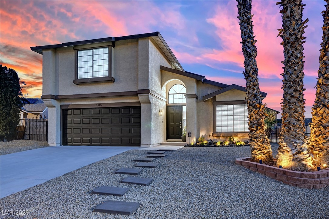 6415 Enchanting Court Las Vegas NV 89156