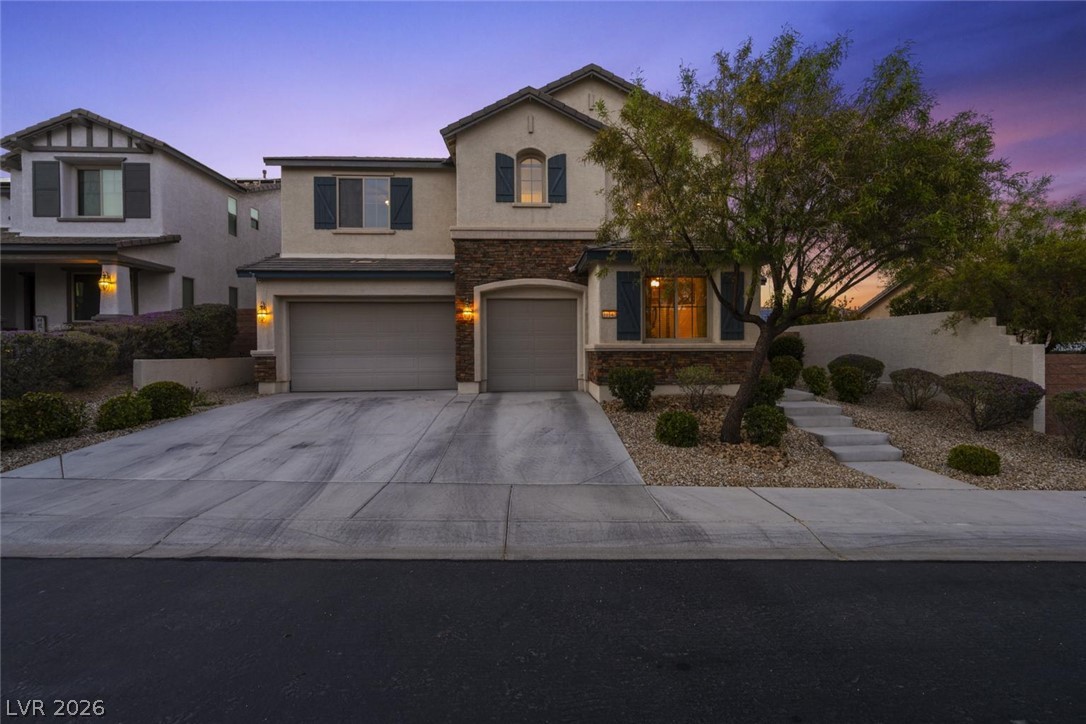 10142 Meriweather Grove Avenue Las Vegas NV 89166