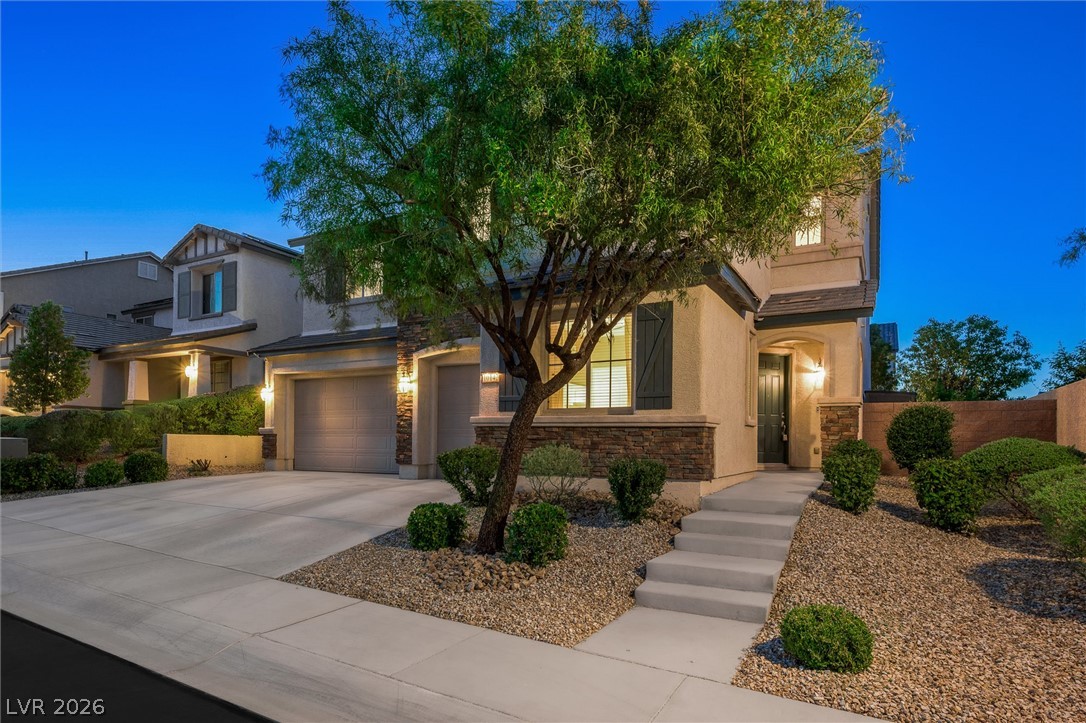 10142 Meriweather Grove Avenue Las Vegas NV 89166