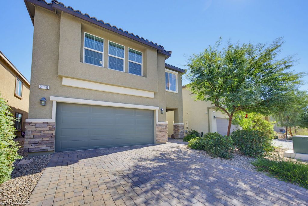 7116 Woodrow Ranch Street Las Vegas NV 89166