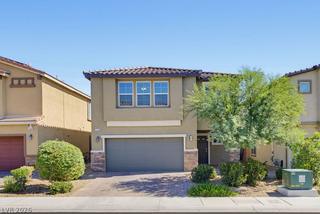 7116 Woodrow Ranch Street Las Vegas NV 89166