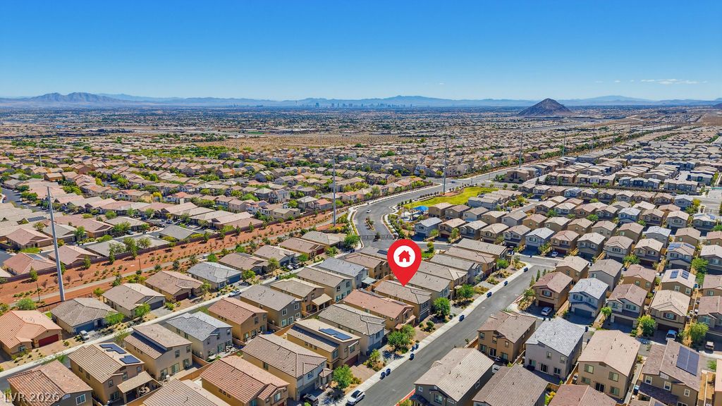 7116 Woodrow Ranch Street Las Vegas NV 89166