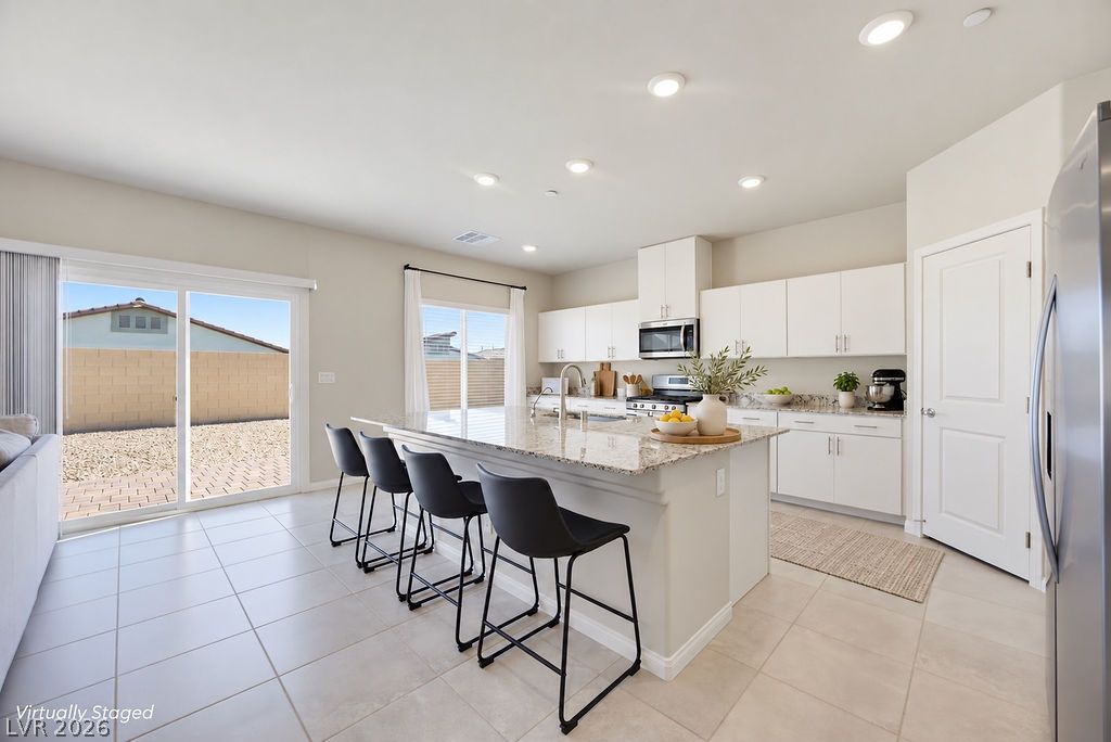 7116 Woodrow Ranch Street Las Vegas NV 89166