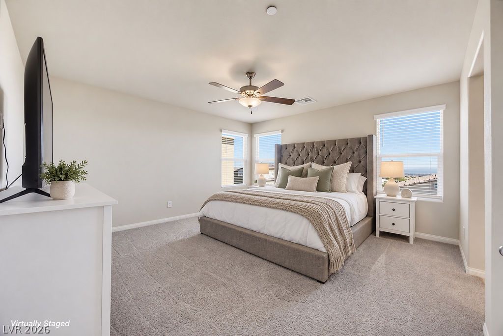 7116 Woodrow Ranch Street Las Vegas NV 89166