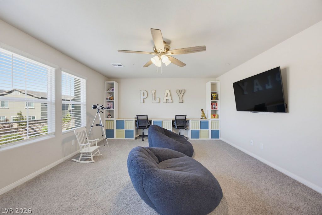 7116 Woodrow Ranch Street Las Vegas NV 89166