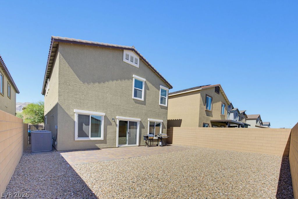 7116 Woodrow Ranch Street Las Vegas NV 89166