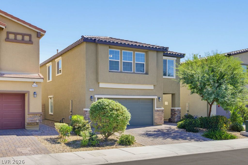 7116 Woodrow Ranch Street Las Vegas NV 89166