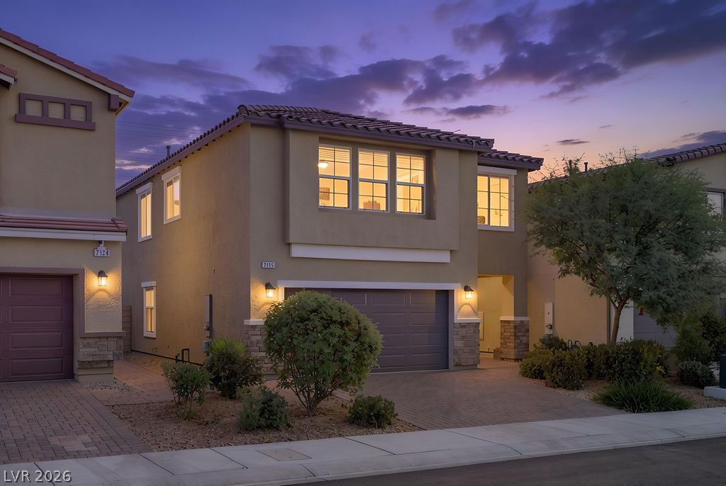 7116 Woodrow Ranch Street Las Vegas NV 89166