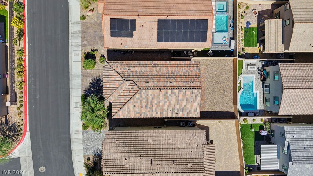 7116 Woodrow Ranch Street Las Vegas NV 89166