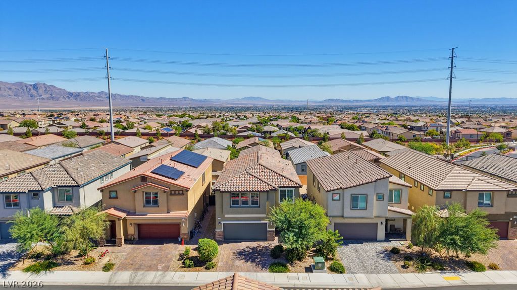 7116 Woodrow Ranch Street Las Vegas NV 89166