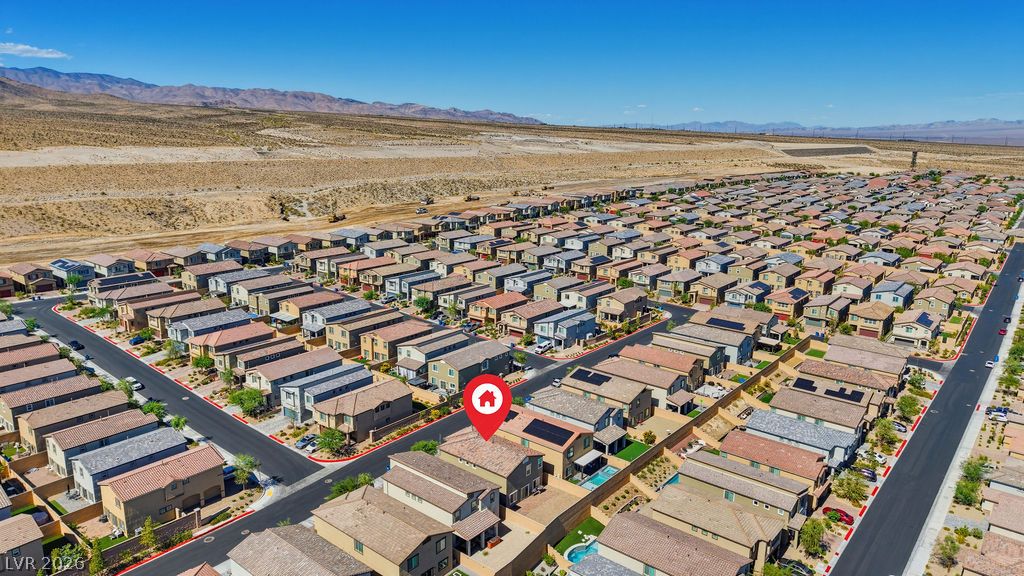 7116 Woodrow Ranch Street Las Vegas NV 89166
