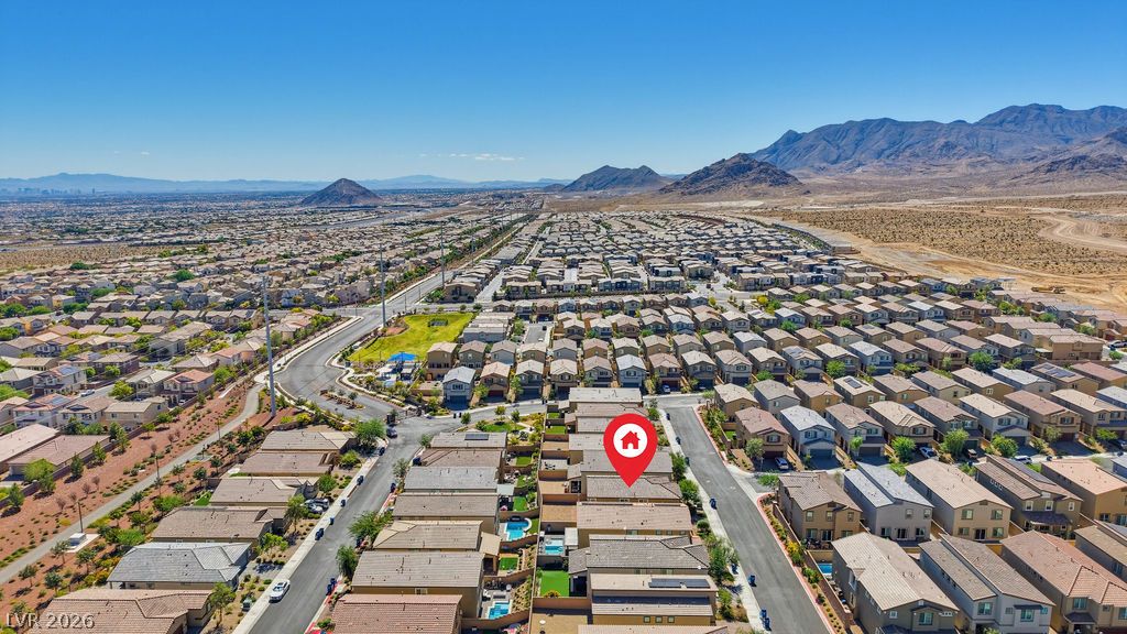 7116 Woodrow Ranch Street Las Vegas NV 89166