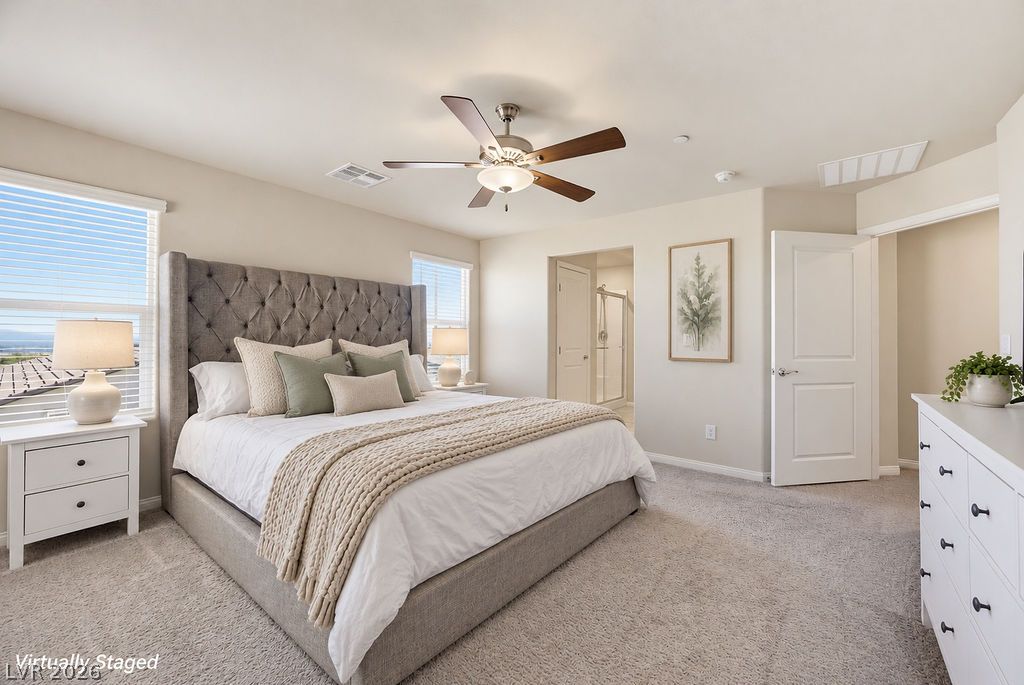 7116 Woodrow Ranch Street Las Vegas NV 89166