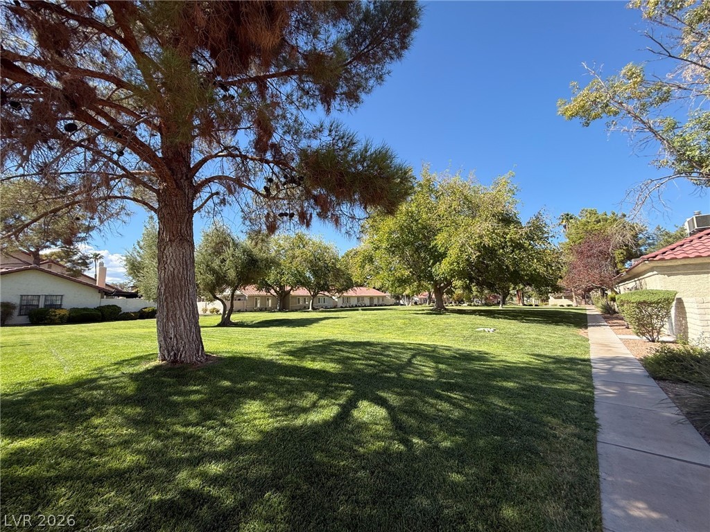 817 Spyglass Lane Las Vegas NV 89107