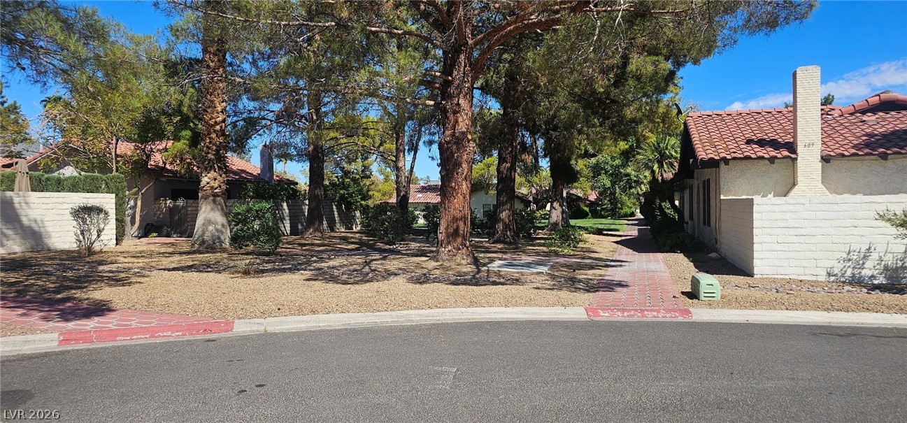 817 Spyglass Lane Las Vegas NV 89107