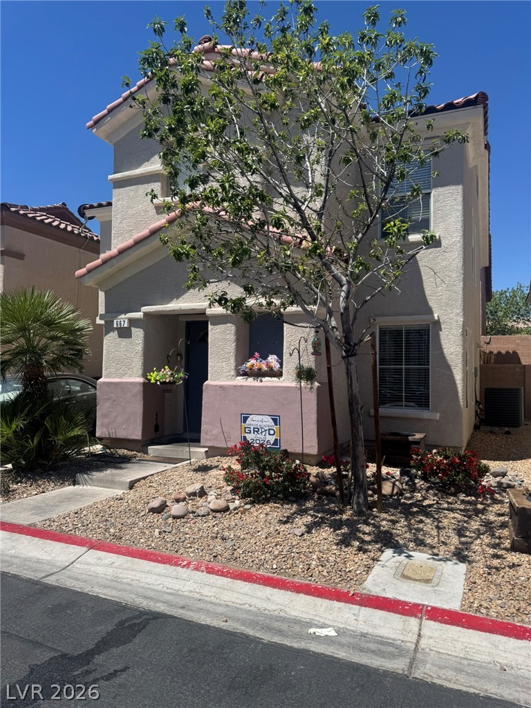667 Shadwell Street Las Vegas NV 89178