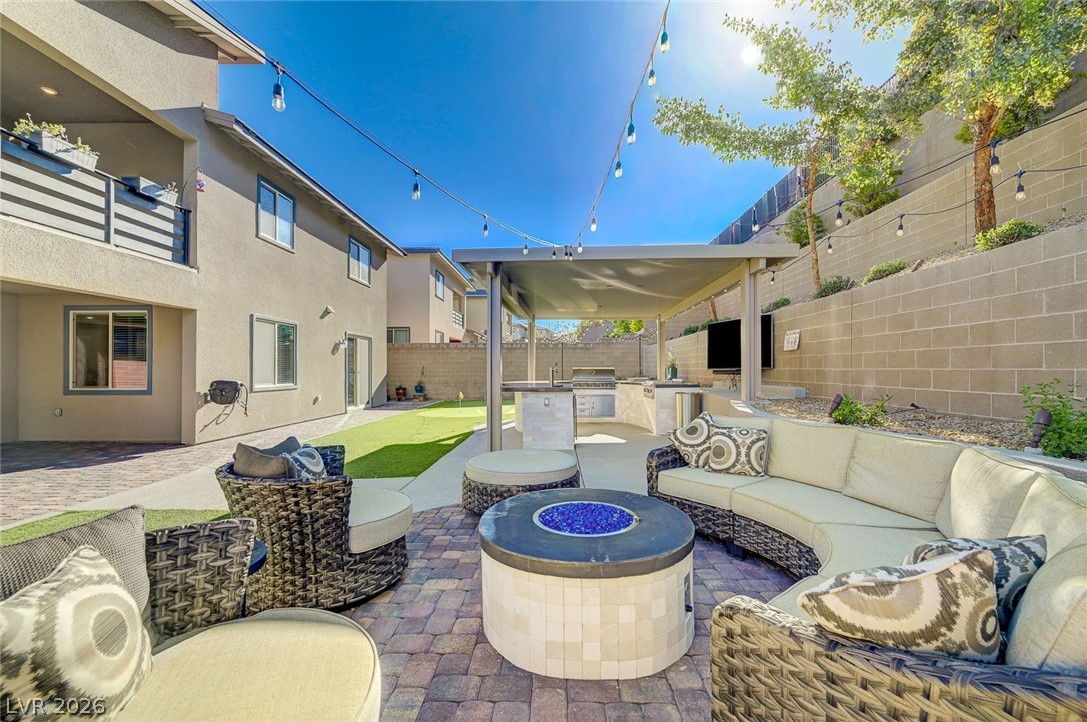 12428 Pine Bend Avenue Las Vegas NV 89138